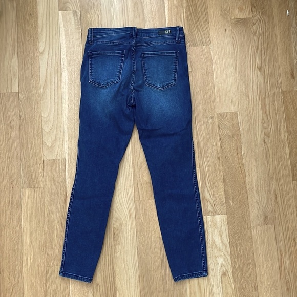 Kut from the Cloth Ankle Skinny Jeans - Picture 6 of 6